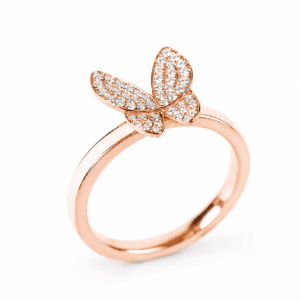 Nhẫn nữ Butterfly