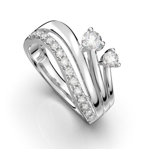 Nhẫn nữ Cigno