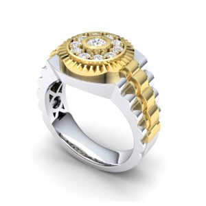 Nhẫn nam GMT-Master II