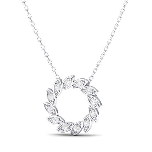 Mặt dây chuyền nữ Aria