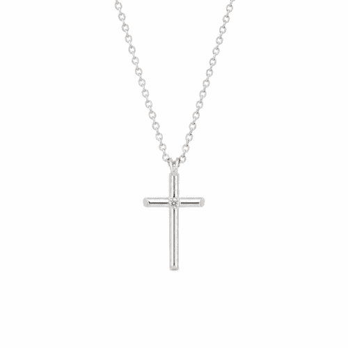 Mặt dây chuyền nữ Thánh Giá Christ